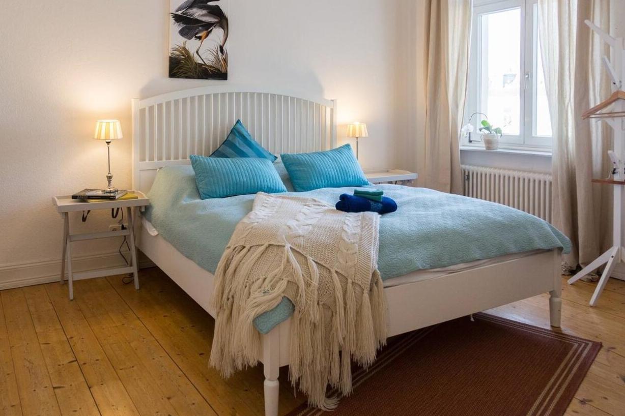 Blues & Chutney Bonn Bed & Breakfast Exterior foto