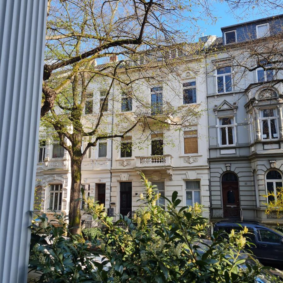 Blues & Chutney Bonn Bed & Breakfast Exterior foto