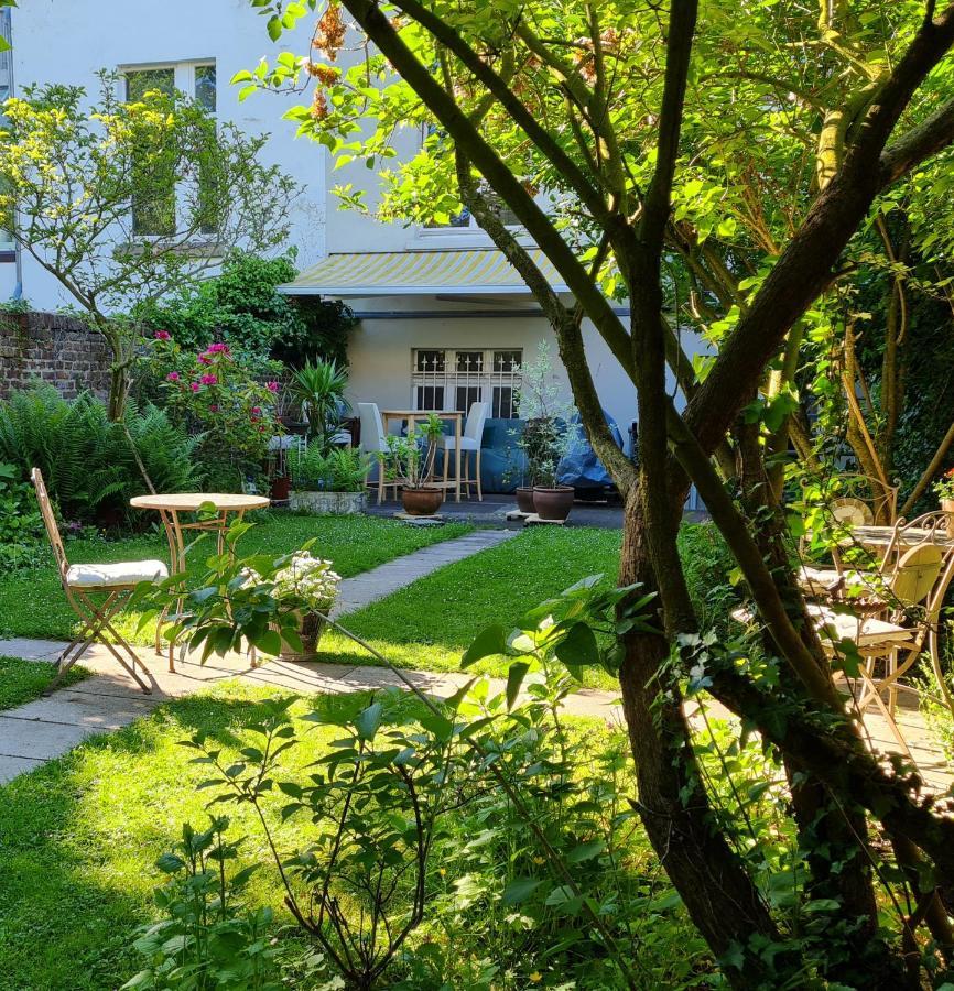 Blues & Chutney Bonn Bed & Breakfast Exterior foto