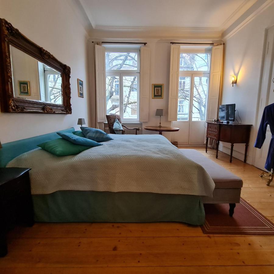 Blues & Chutney Bonn Bed & Breakfast Exterior foto