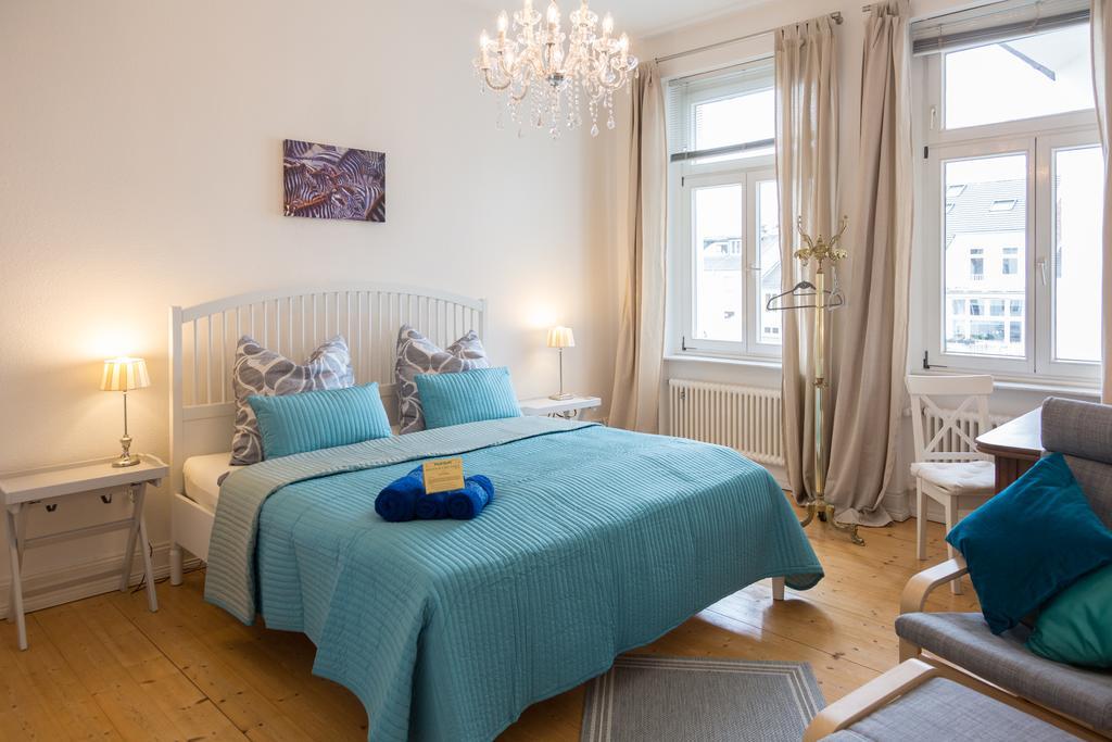Blues & Chutney Bonn Bed & Breakfast Cameră foto