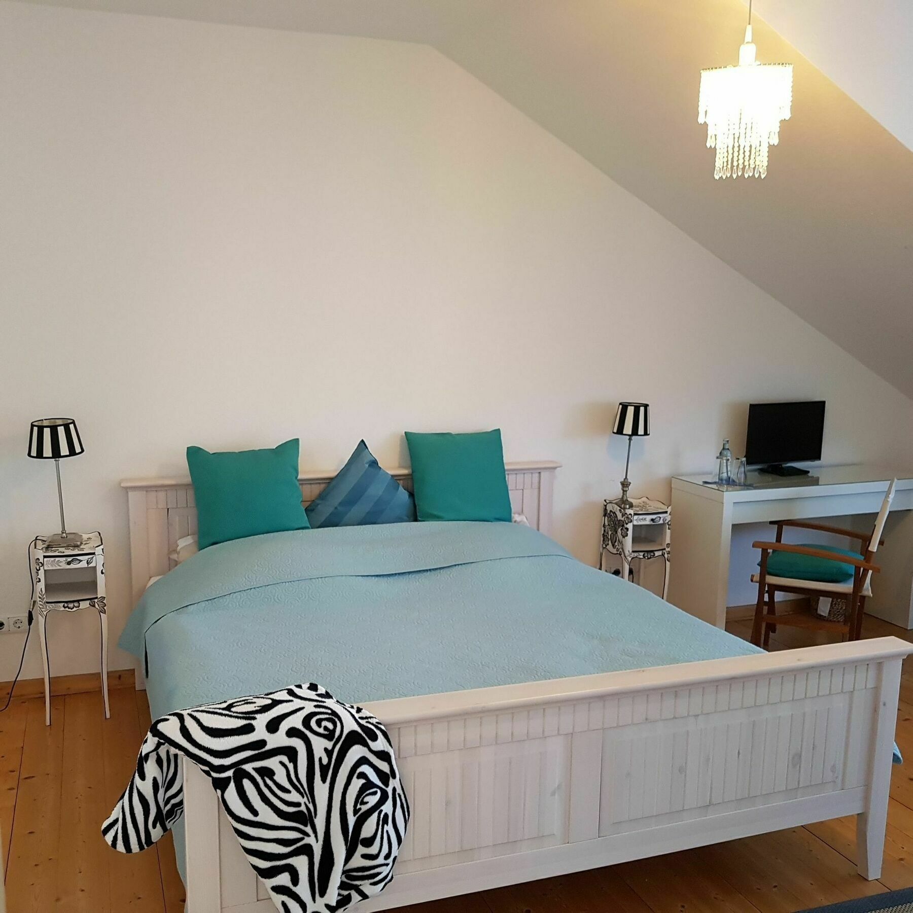 Blues & Chutney Bonn Bed & Breakfast Exterior foto
