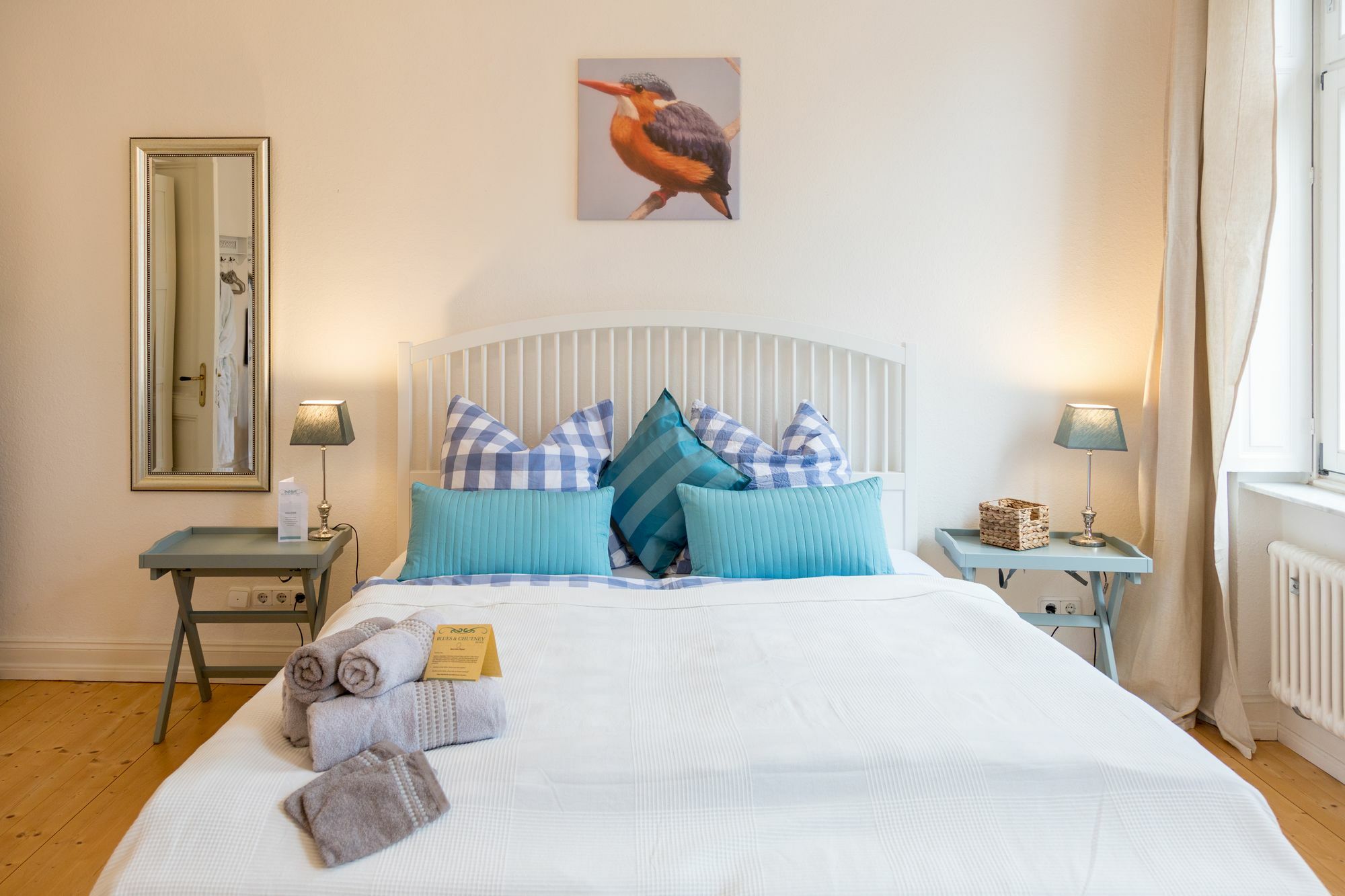 Blues & Chutney Bonn Bed & Breakfast Exterior foto